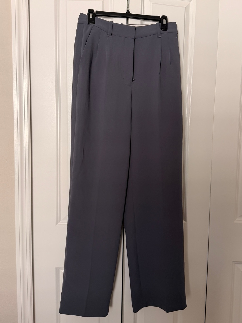 Aritzia Effortless Pants in Vintage Navy
